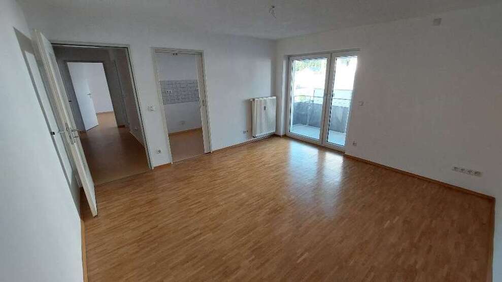 Wohnung zum Mieten in Dingolfing 424,21 € 46.11 m²