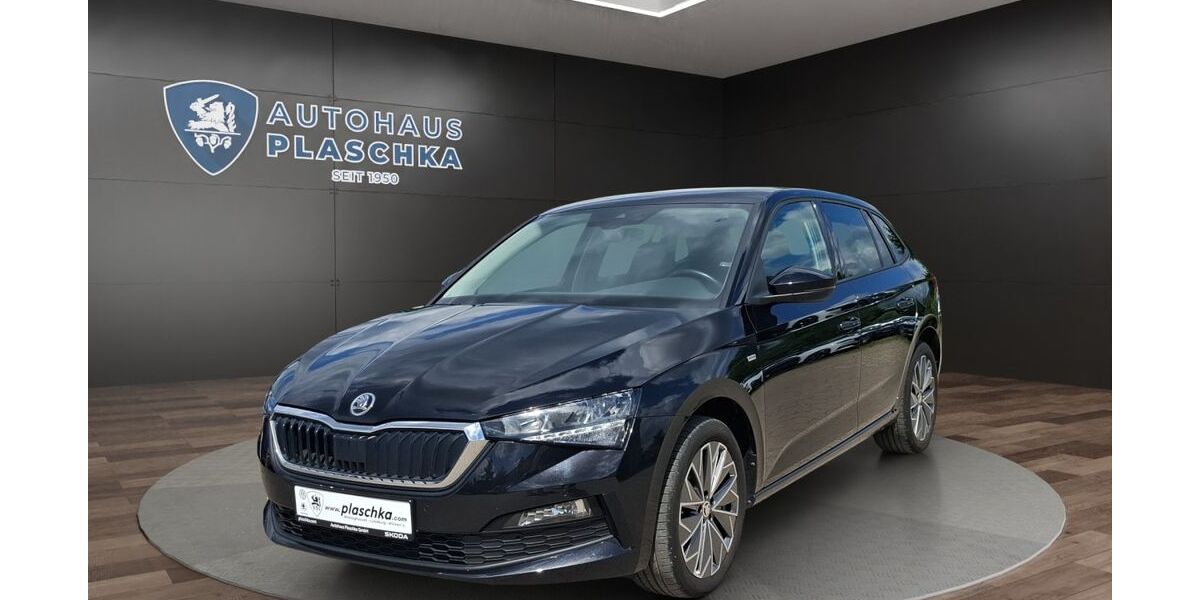 Skoda Scala 51.300 km 16.450 &euro; Amelinghausen 21385