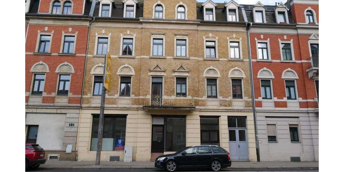 Etagenwohnung Freital - 3 Zimmer, 67 m&sup2;, 475&euro; | Angebot:26364325
