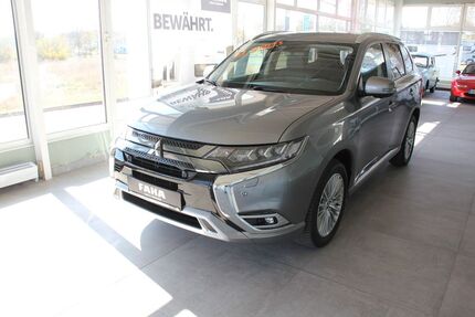 Mitsubishi Plug-in Hybrid Outlander 68.378 km 19.990 &euro; Mühlhausen 99974