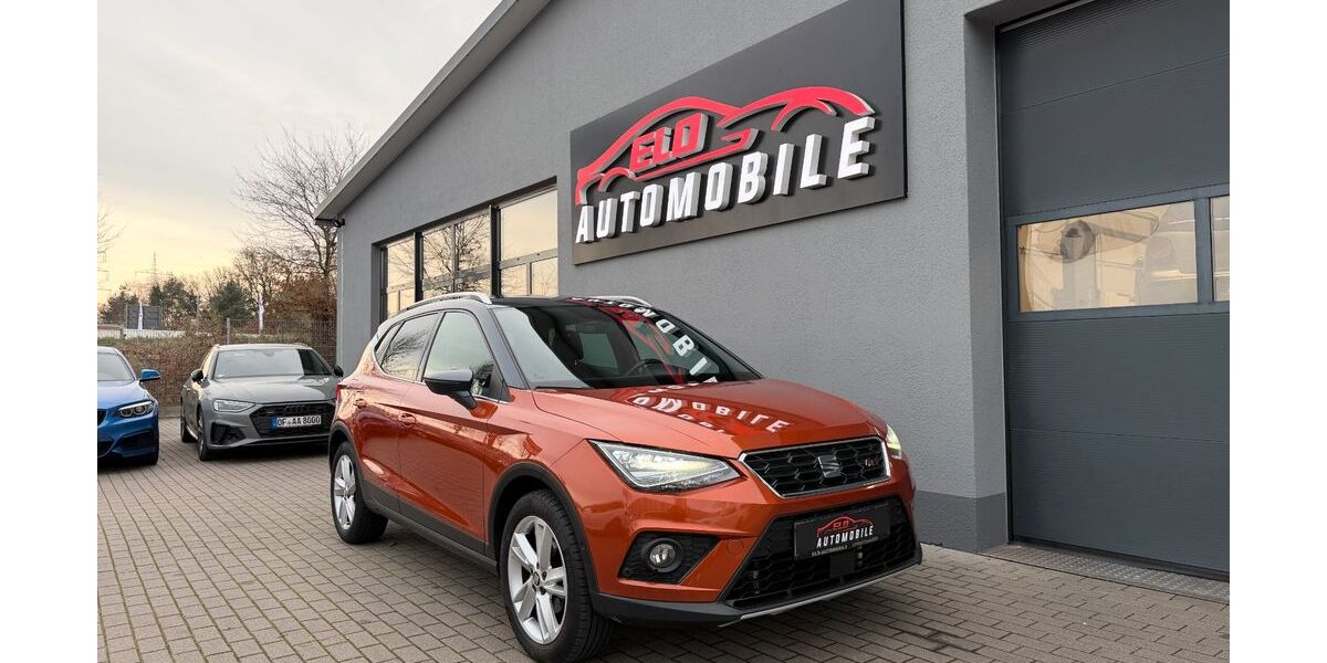 Seat Arona 63.000 km 17.900 € Eppertshausen 64859