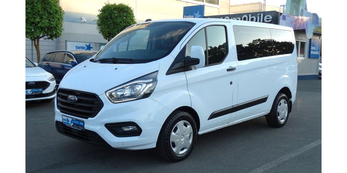Ford Transit Custom 200.000 km 15.780 &euro; Fürth bei Nürnberg 90763