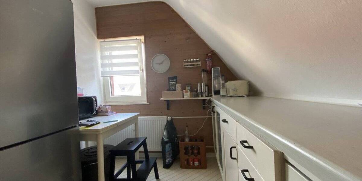 Etagenwohnung Hofheim am Taunus Langenhain - 2 Zimmer, 43 m&sup2;, 530&euro; | Angebot:26053312