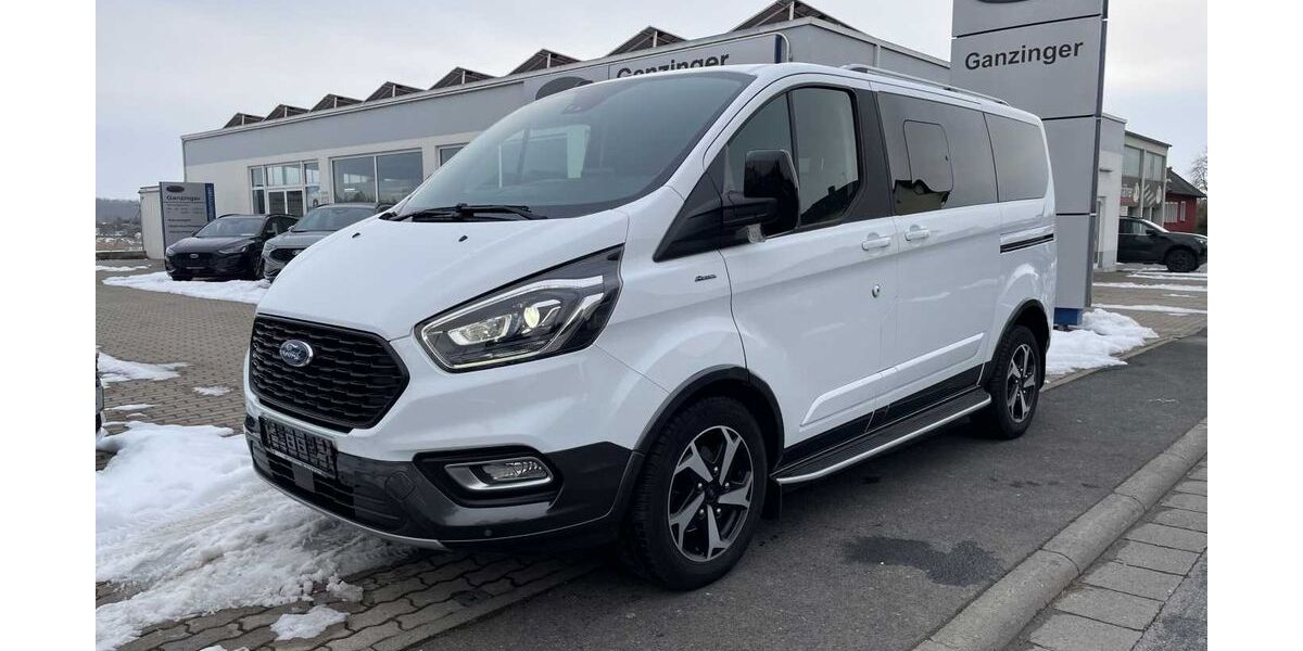 Ford Tourneo Custom 47.580 km 38.990 &euro; Heidenfeld 97520