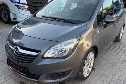 Opel Meriva 132.400 km 5.900 &euro; Hilpoltstein 91161