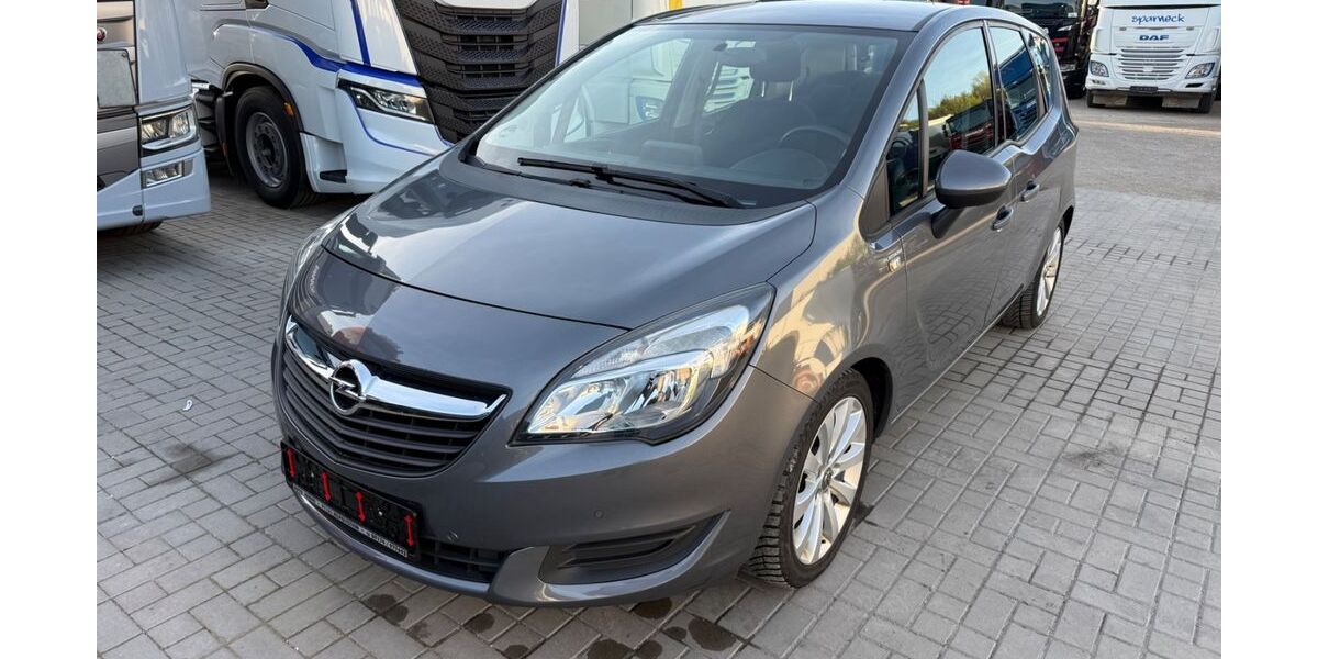 Opel Meriva 132.400 km 5.900 &euro; Hilpoltstein 91161