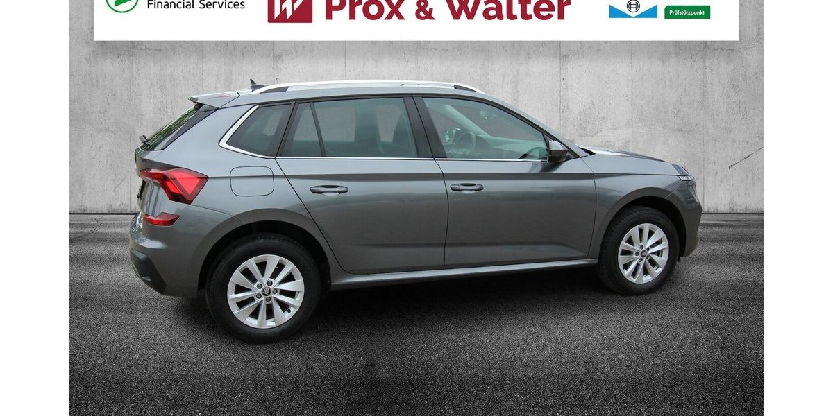 Skoda Kamiq TSI OPF 7-DSG Selection LED+KAMERA+ACC 22.955 km 23.890 &euro; Hagenow 19230
