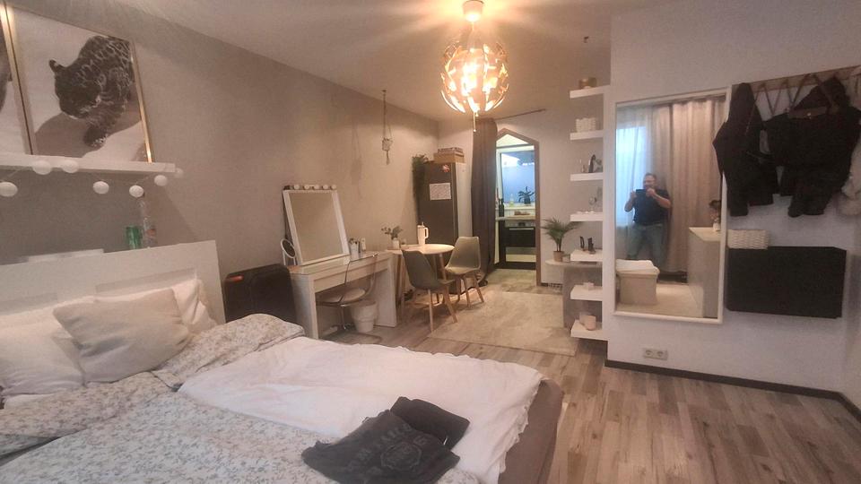 Apartment Nähe Zentrum Kevelaer zum 01.03.2026 zu vermieten 1 zimmer