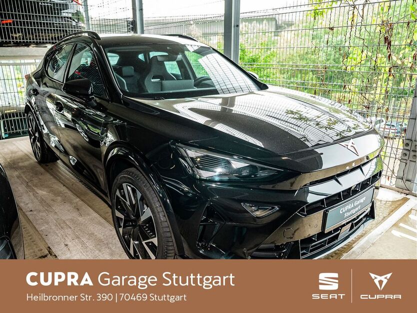 Cupra Formentor 8.783 km 38.830 € Stuttgart-Feuerbach 70469