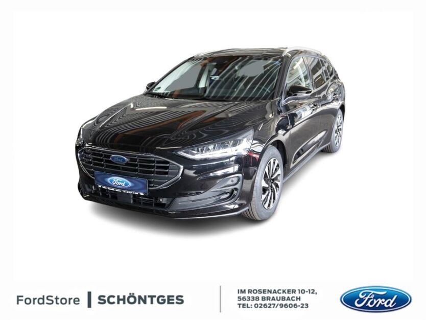 Ford Focus 24.900 km 22.780 € Braubach 56338