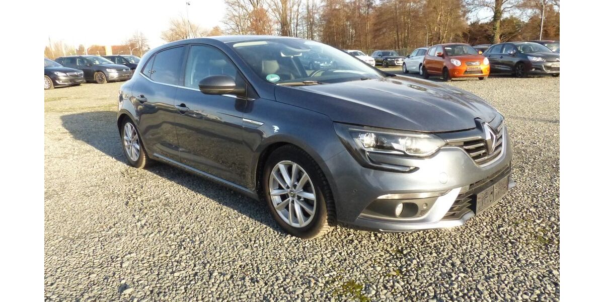 Renault Megane 77.583 km 8.990 &euro; Hermsdorf/Schleifreisen 07629