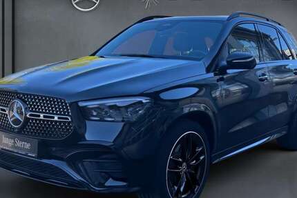 Mercedes-Benz GLE 350 8.741 km 79.950 &euro; Soltau 29614