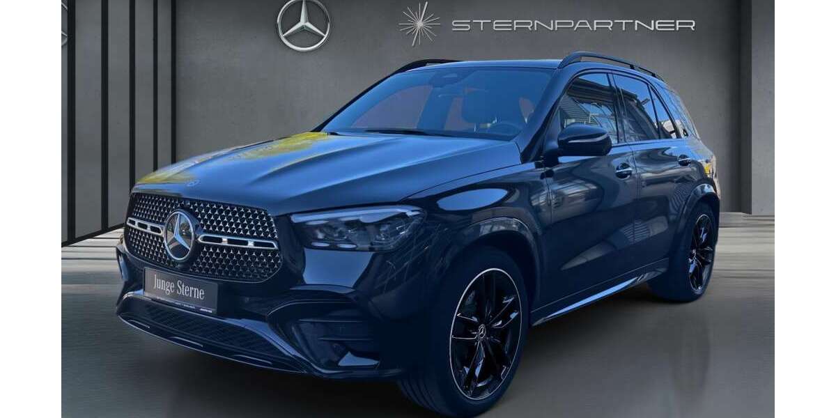 Mercedes-Benz GLE 350 8.741 km 79.950 &euro; Soltau 29614