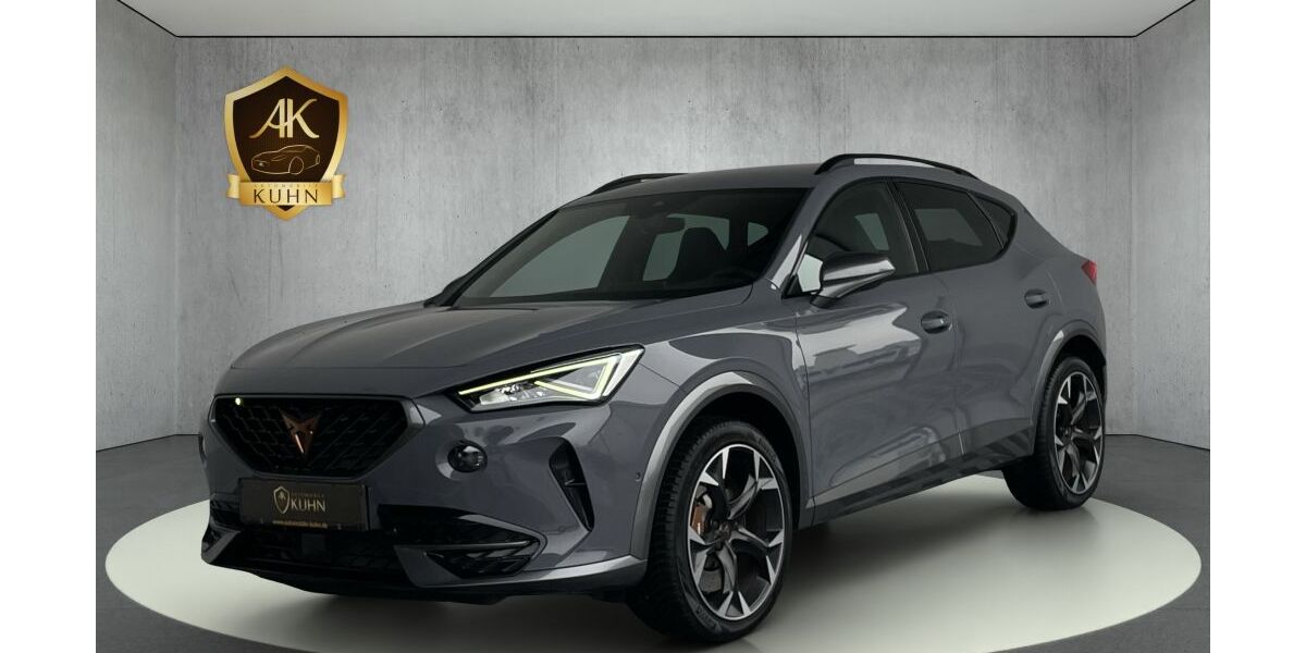 Cupra Formentor 39.996 km 29.480 &euro; Wörth am Rhein 76744