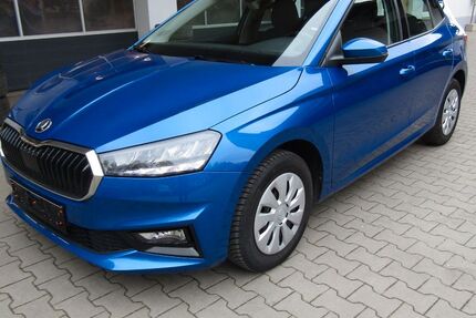 Skoda Fabia 70.000 km 16.300 &euro; Brunnen 86564