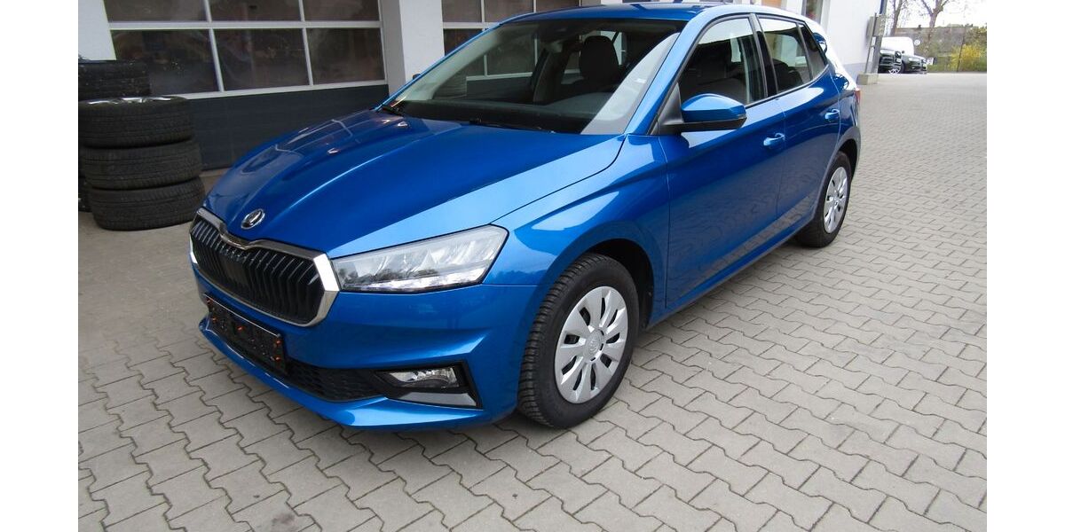 Skoda Fabia 70.000 km 16.300 &euro; Brunnen 86564