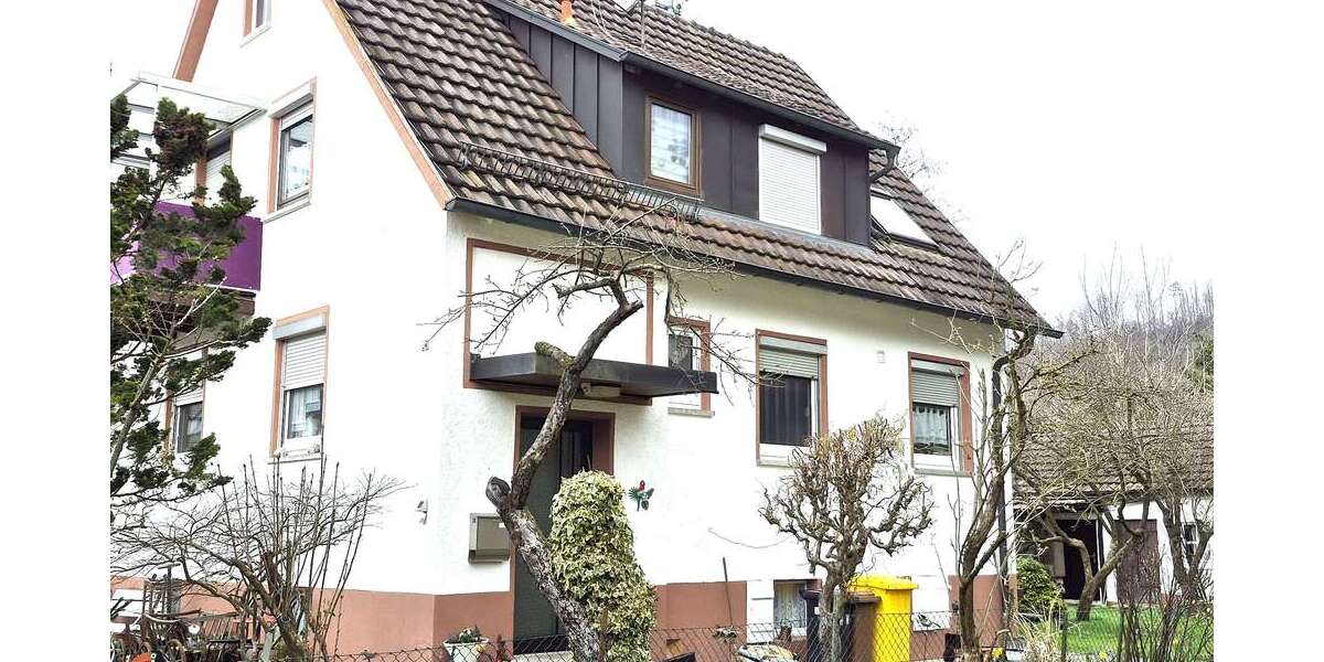 Einfamilienhaus MURRHARDT - 8 Zimmer, 110 m&sup2;, 410.000&euro; | Angebot:26018180