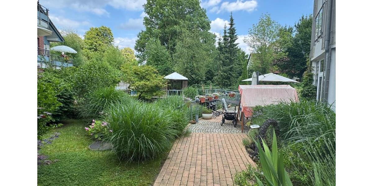 Etagenwohnung Garbsen Berenbostel - 2 Zimmer, 54 m&sup2;, 228.000&euro; | Angebot:25406633