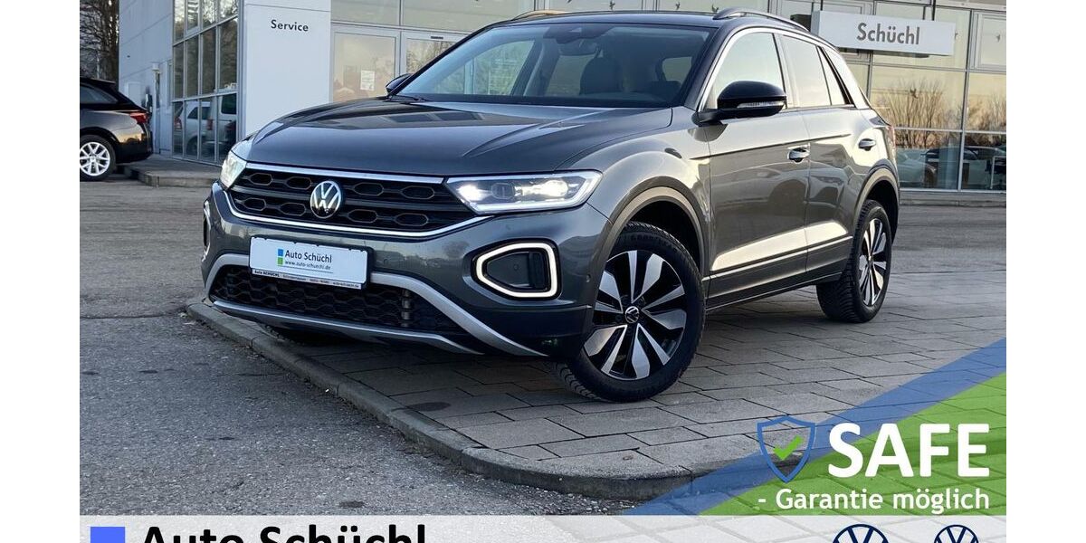 VW T-Roc 24.737 km 27.958 &euro; Schrobenhausen-Edelshsn. 86529