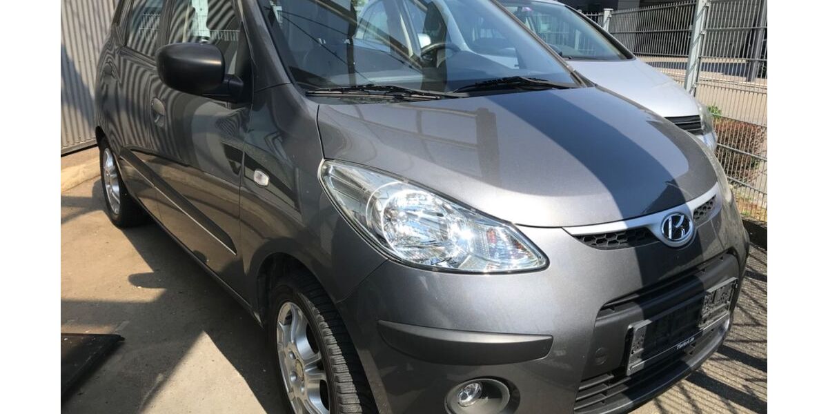 Hyundai i10 98.000 km 3.890 &euro; Bad Säckingen 79713