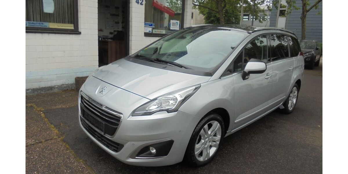 Peugeot 5008 258.000 km 4.450 &euro; Dillingen/Saar 66763