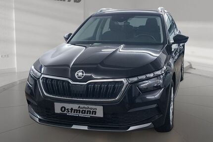 Skoda Kamiq 78.113 km 17.971 &euro; Fritzlar 34560