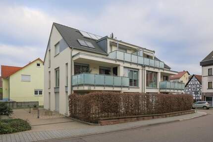 Wohnung Ettlingen / Spessart Spessart - 3 Zimmer, 68 m&sup2;, 270.000&euro; | Angebot:24860342