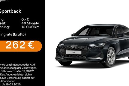 Audi A3 27.600 km 29.449 &euro; Büdingen-Düdelsheim 63654