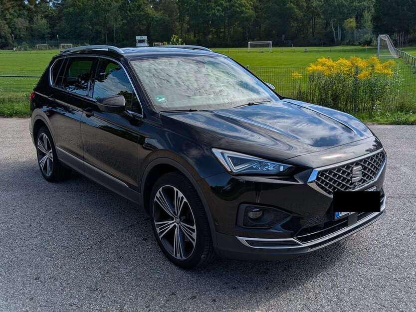 Seat Tarraco 115.000 km 25.500 € Nürnberg 90411