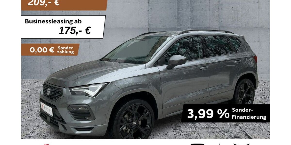 Seat Ateca 9.847 km 31.930 &euro; Scheßlitz 96110