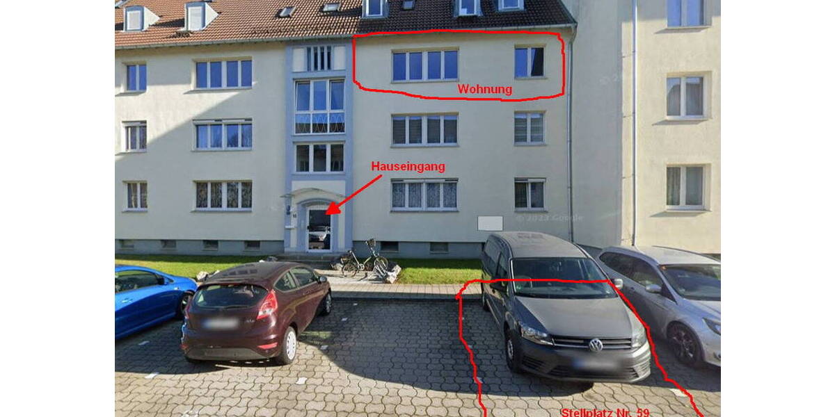 Etagenwohnung Bad Tölz - 4 Zimmer, 84 m&sup2;, 460.000&euro; | Angebot:26318940