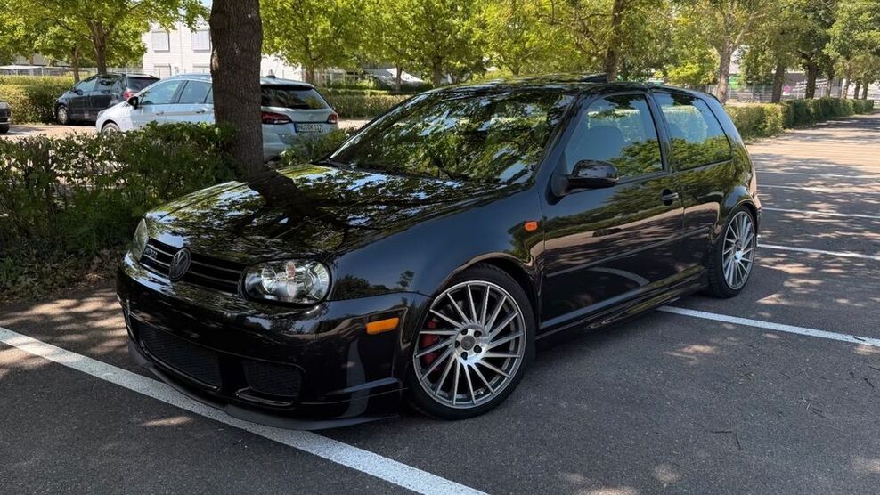 VW Golf 223.000 km 15.999 € Ulm 89073