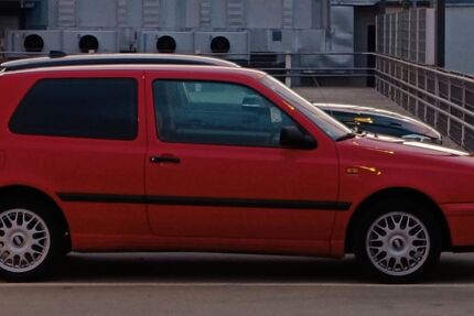 VW Golf 54.000 km 9.900 &euro; Augsburg 86165