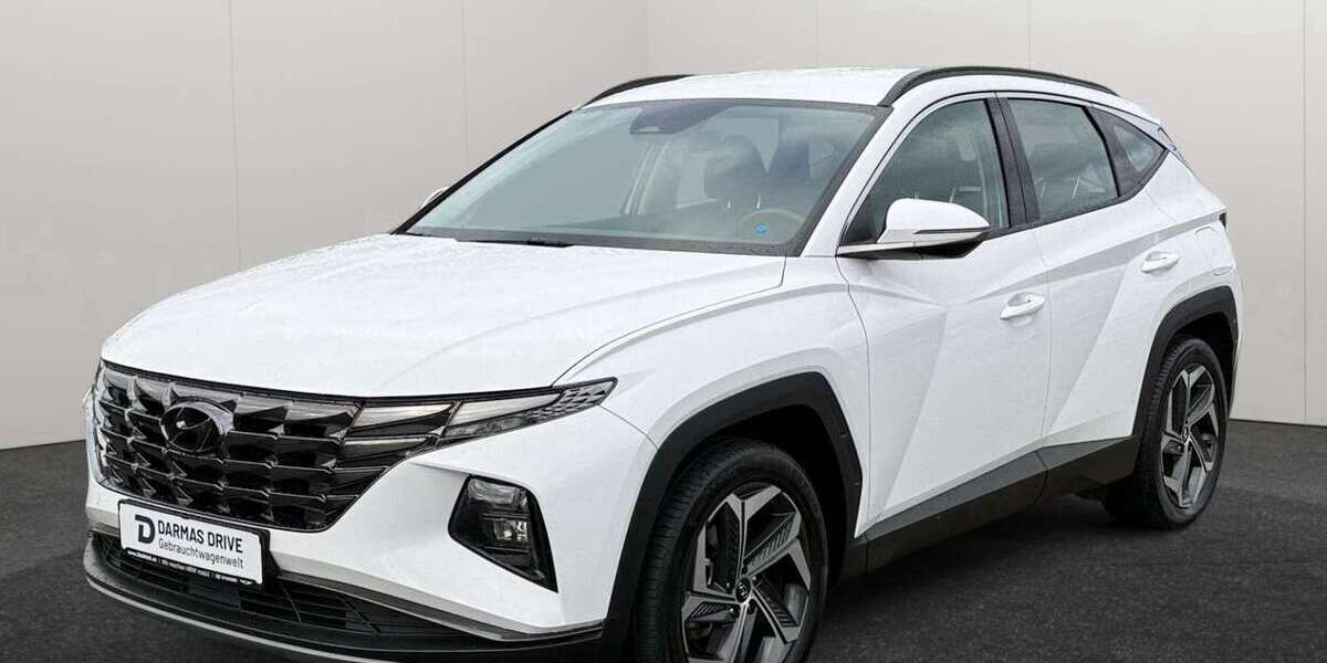 Hyundai TUCSON 40.163 km 24.790 &euro; Bochum 44809