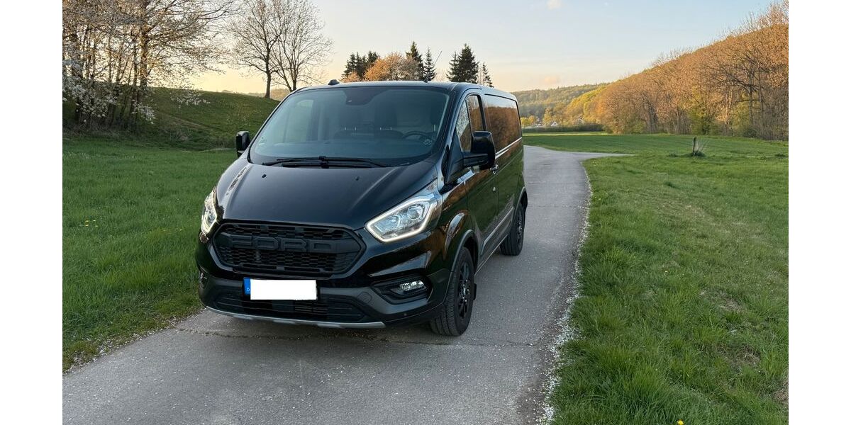 Ford Transit Custom 55.843 km 24.900 &euro; Bad Sachsa 37441