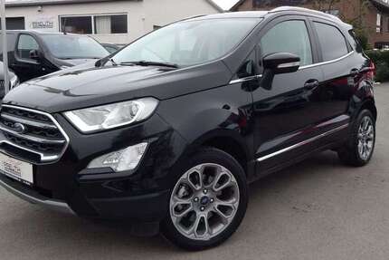 Ford EcoSport 22.550 km 13.980 &euro; Bielefeld 33729