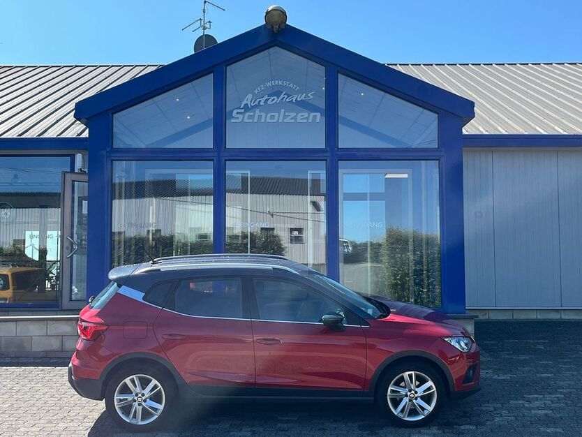 Seat Arona 86.051 km 16.890 € Hellenthal/Kehr 53940