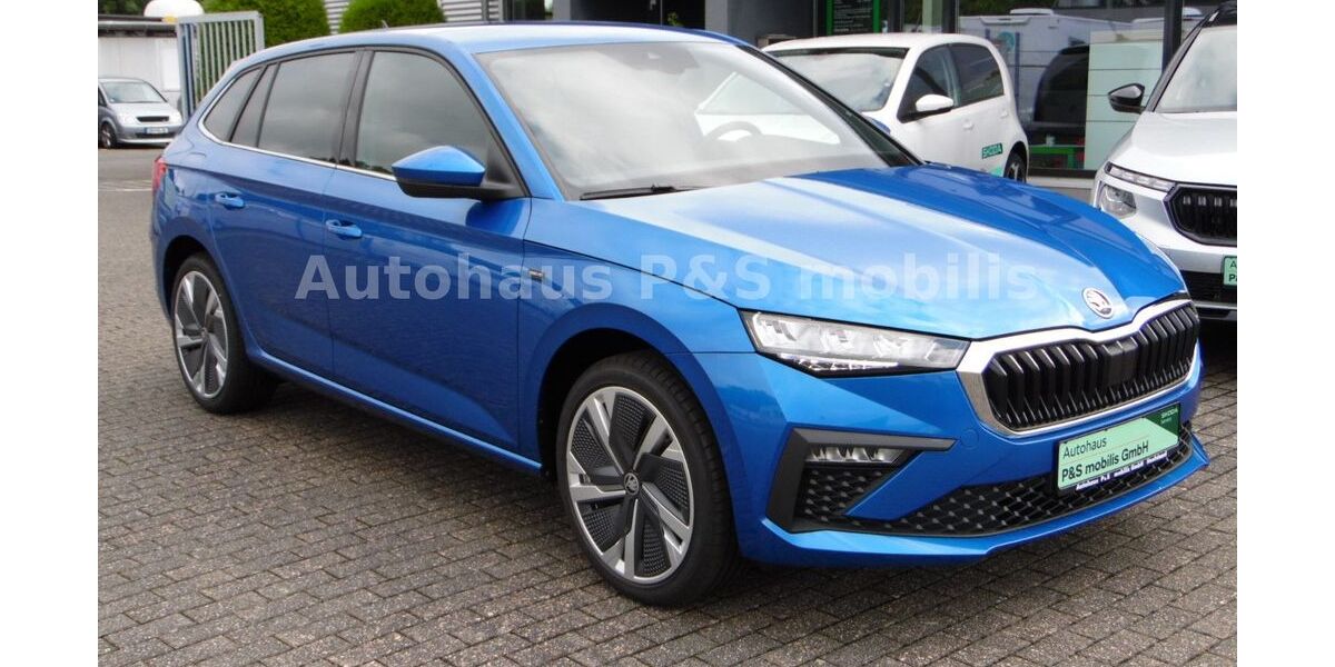 Skoda Scala 3.500 km 25.900 &euro; Neuhäusel 56335