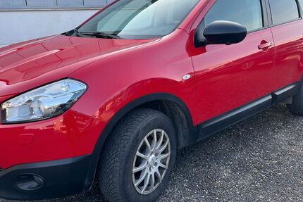 Nissan Qashqai 167.000 km 6.250 &euro; Bad Rappenau OT Obergimpern 74906