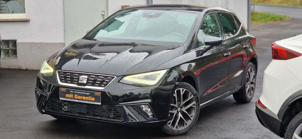 Seat Ibiza 18.800 km 19.495 € Stadtallendorf 35260