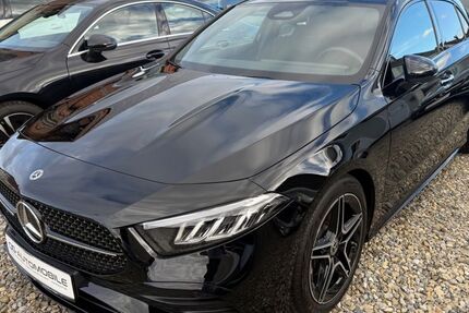 Mercedes-Benz A 180 17.400 km 31.990 &euro; Aichstetten 88317