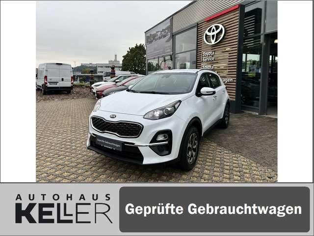 Kia Sportage 85.000 km 14.990 € Limburg 65549