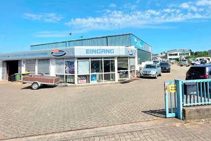 Gewerbeobjekt Germersheim - 1.500.000&euro; | Angebot:27161191