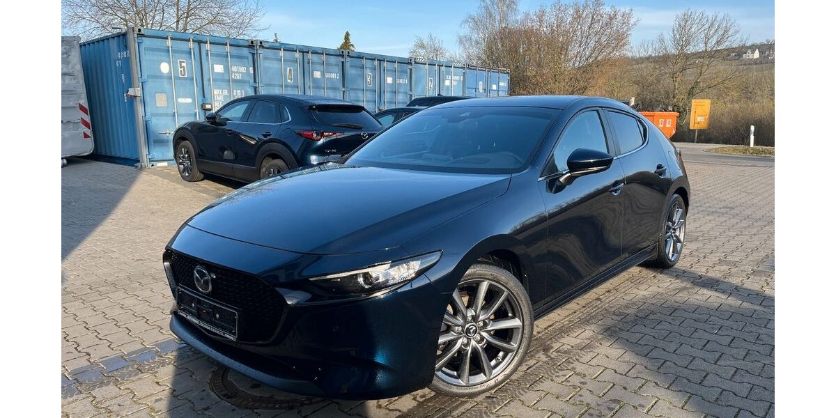 Mazda 3 44.500 km 22.000 &euro; Rüssingen 67308
