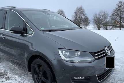 VW Sharan 114.000 km 24.300 &euro; Weiden 92637