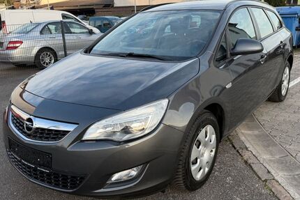 Opel Astra 91.000 km 7.999 &euro; Bad Dürkheim 67098