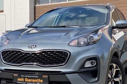 Kia Sportage 60.000 km 19.900 &euro; Lohra 35102