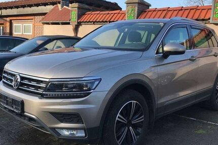 VW Tiguan 62.000 km 21.399 &euro; Eppstein 65817