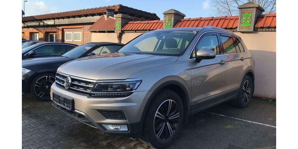 VW Tiguan 62.000 km 21.399 &euro; Eppstein 65817