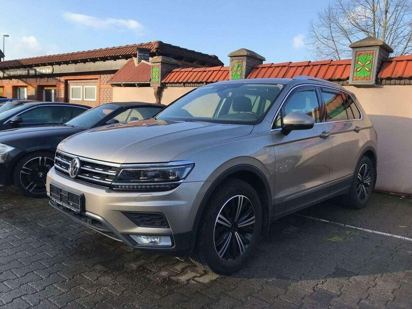 VW Tiguan 62.000 km 22.100 € Eppstein 65817